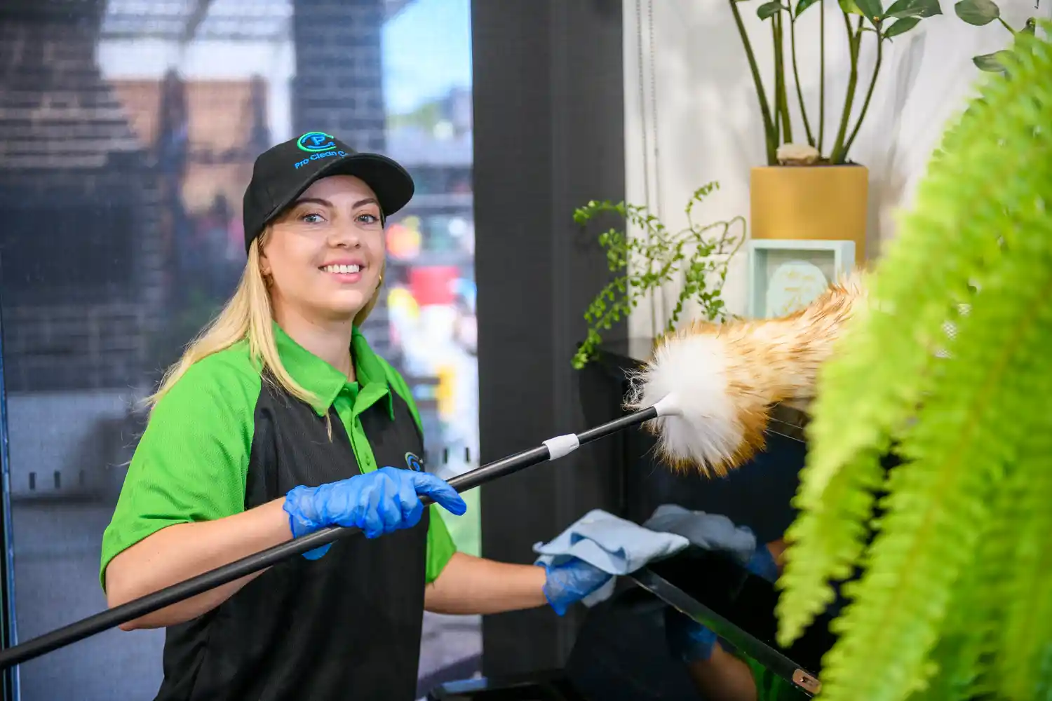 Commercial cleaner Padstow NSW