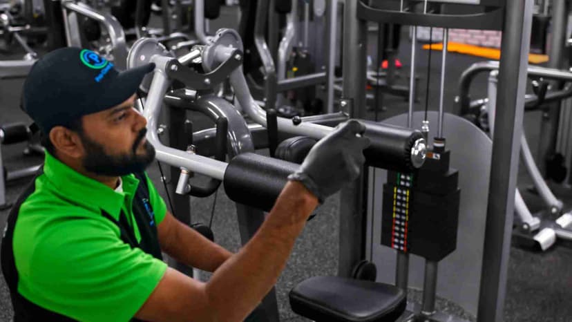 Gym Cleaning service in Parramatta NSW